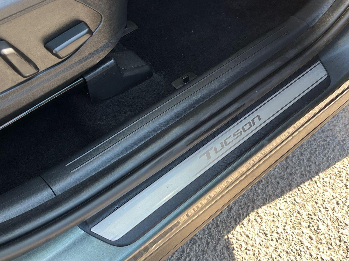 Hyundai TUCSON Photo 32