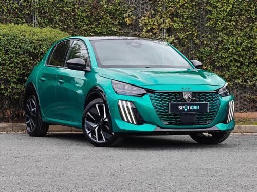 2026 Peugeot 208
