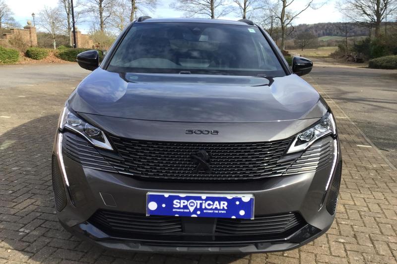 Used Peugeot 3008 RO22MXU 25