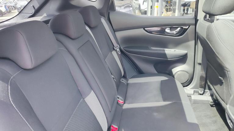Used Nissan Qashqai YE21HDK 8