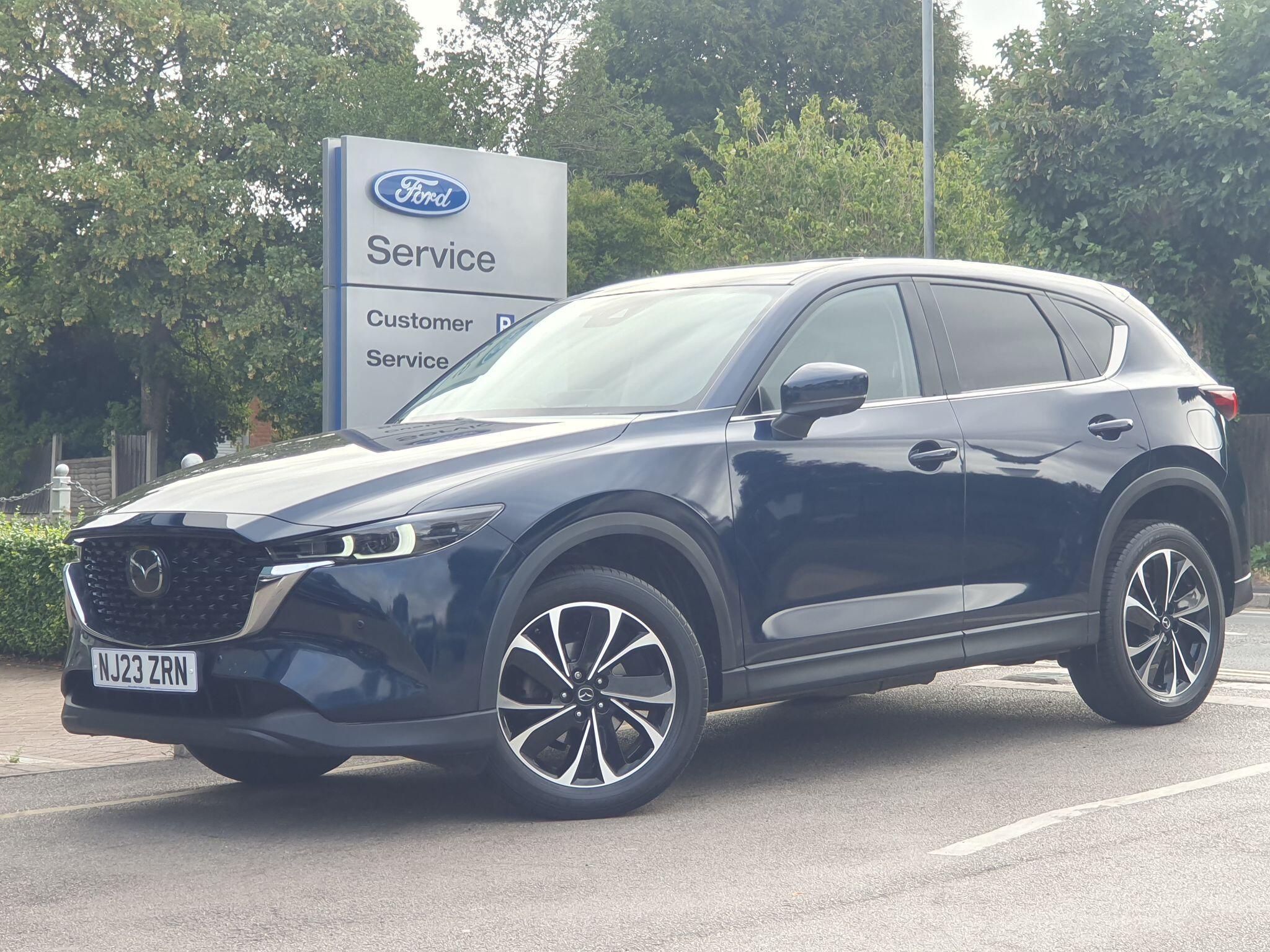 2023 Mazda CX-5