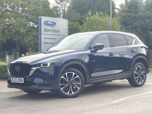 Used Mazda CX-5 NJ23ZRN 1