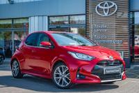 Used Toyota Yaris WU72NZK 1