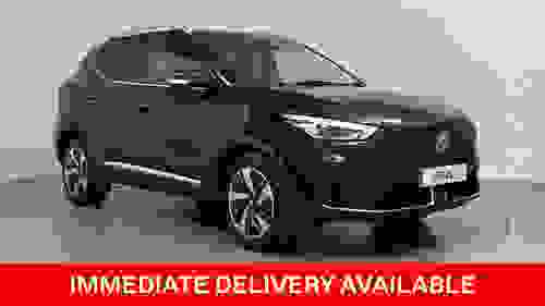 Used ~ MG MG ZS 72.6kWh Trophy Auto 5dr Black Pearl at Richmond Motor Group