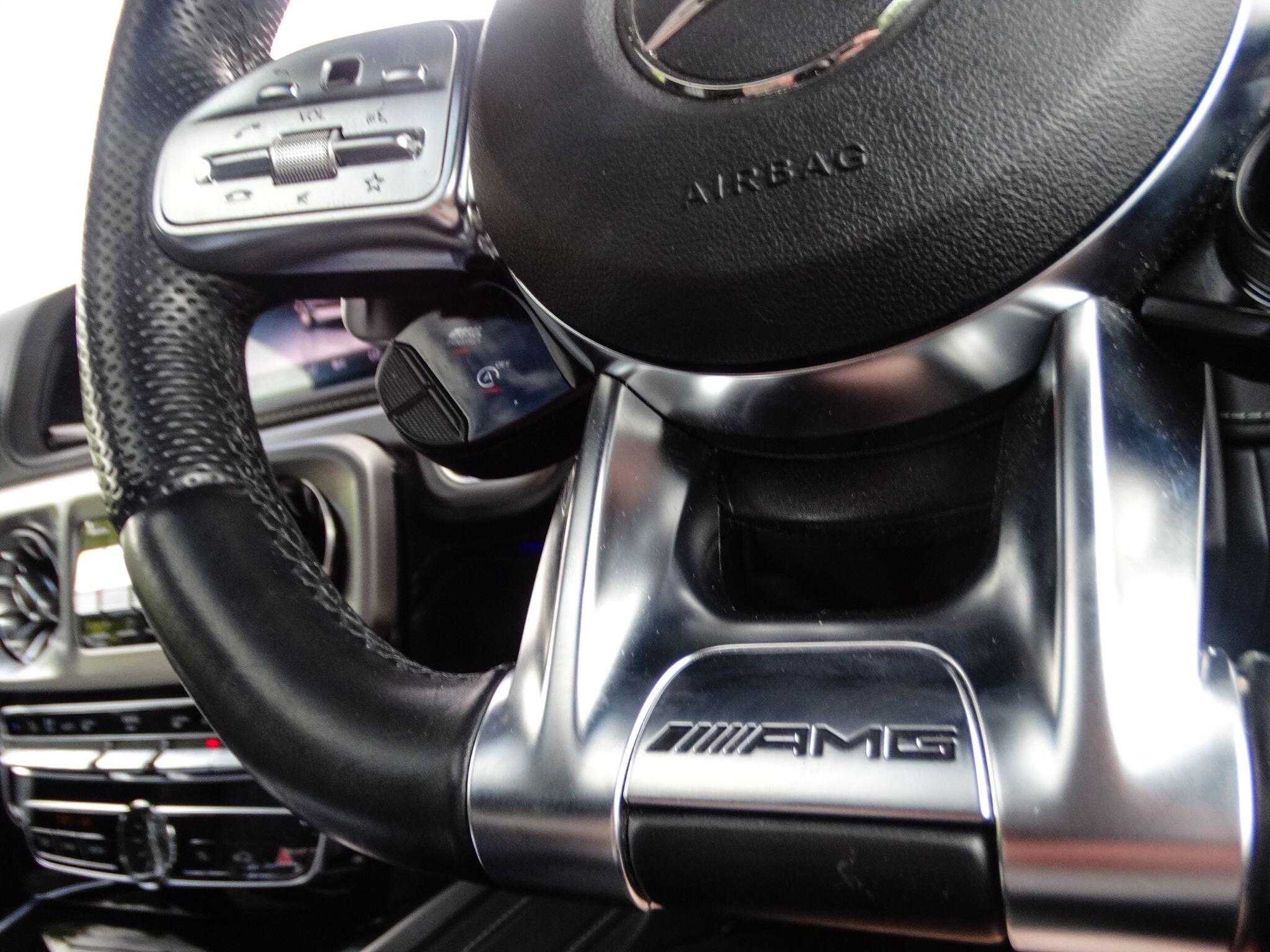 Mercedes-Benz G Class 4.0 G63 V8 BiTurbo AMG SpdS+9GT 4MATIC Euro 6 (s/s) 5dr — photo 50