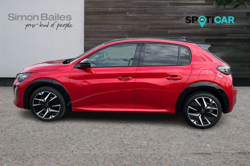 Used Peugeot 208 NV24HDO 11