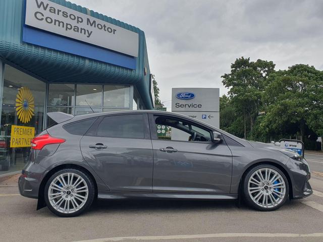 Used Ford Focus RS66MAA 8