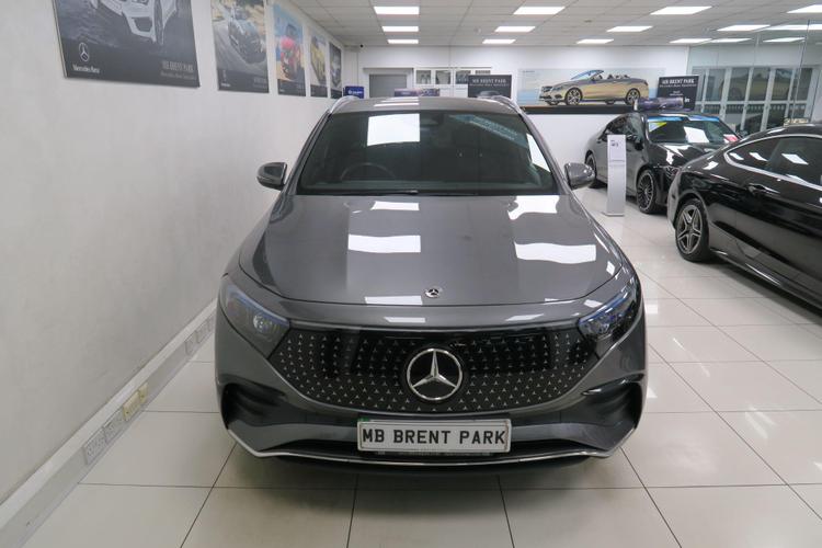 Used Mercedes-Benz EQA MV24JVE 2