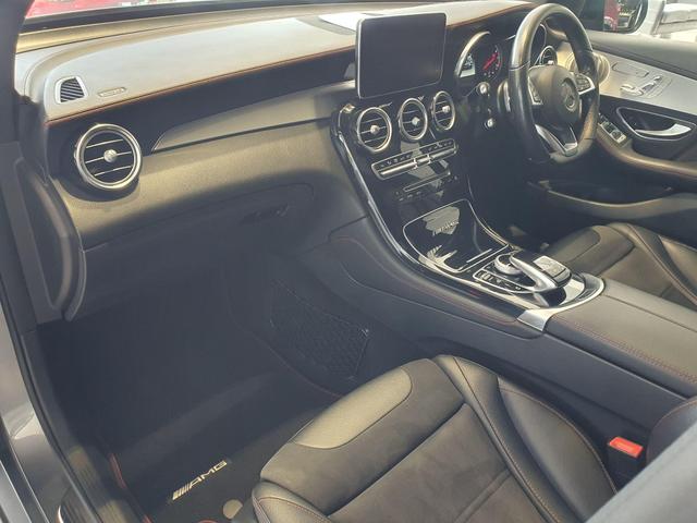 Used Mercedes-Benz GLC WU17HDH 24