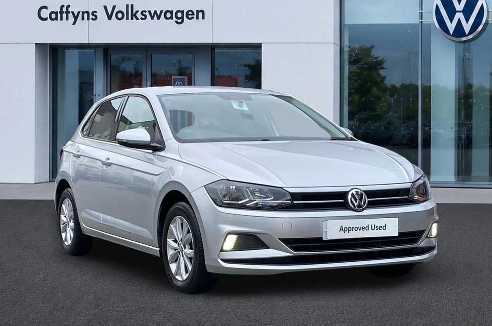 2018 Volkswagen Polo