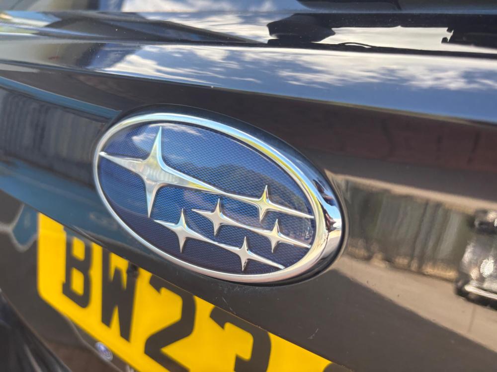 Used Subaru Forester BW23CZH 11
