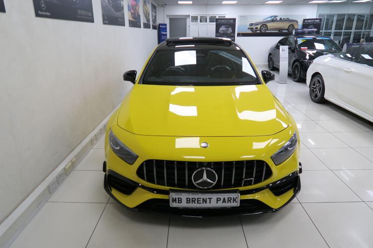 Used Mercedes-Benz A Class FJ73VHU 2