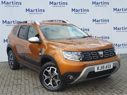 Used 2019 Dacia Duster 1.6 SCe Prestige Euro 6 (s/s) 5dr at Martins Group