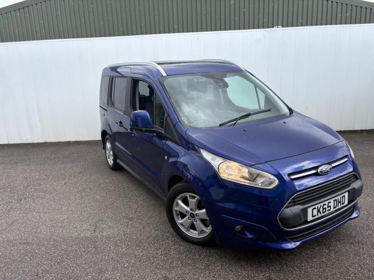 Used Ford Tourneo Connect CK65DHD 1