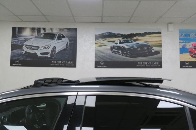 Used Mercedes-Benz C Class KN73PZH 8