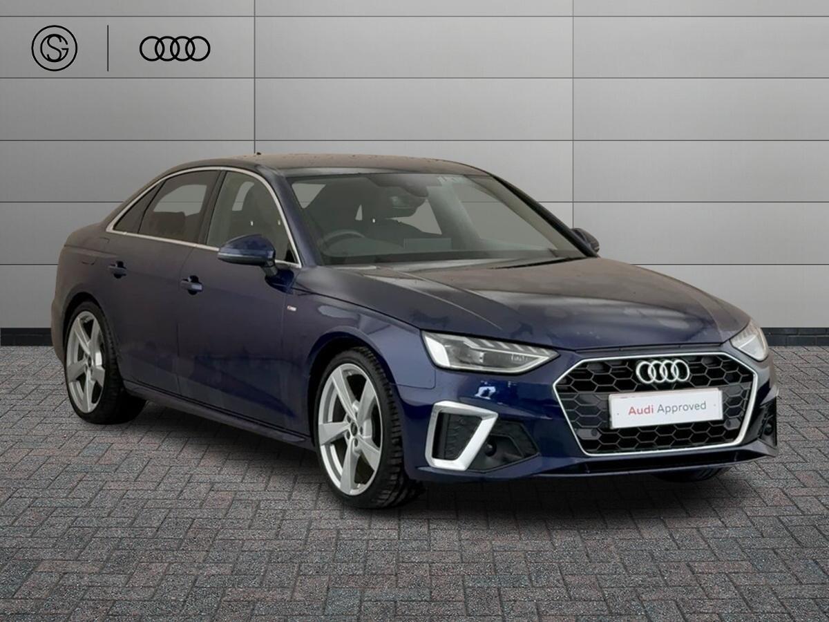 2024 Audi A4