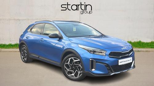 2023 KIA XCeed