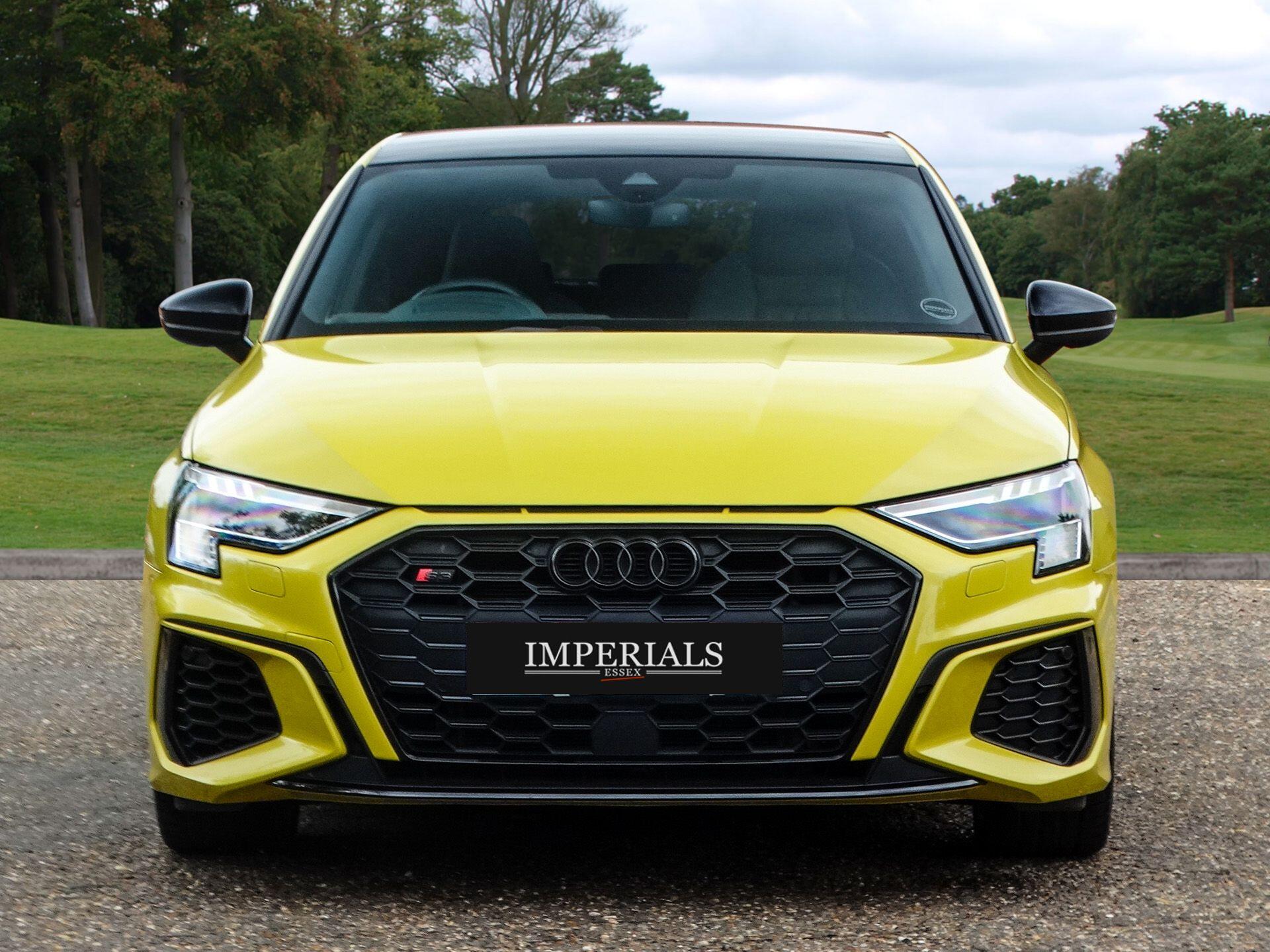 Audi S3 2.0 TFSI Vorsprung Sportback 5dr Petrol S Tronic quattro Euro 6 (s/s) (310 ps) — photo 10