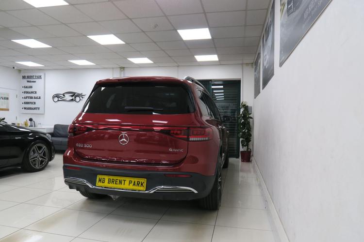 Used Mercedes-Benz EQB SL23HKY 7