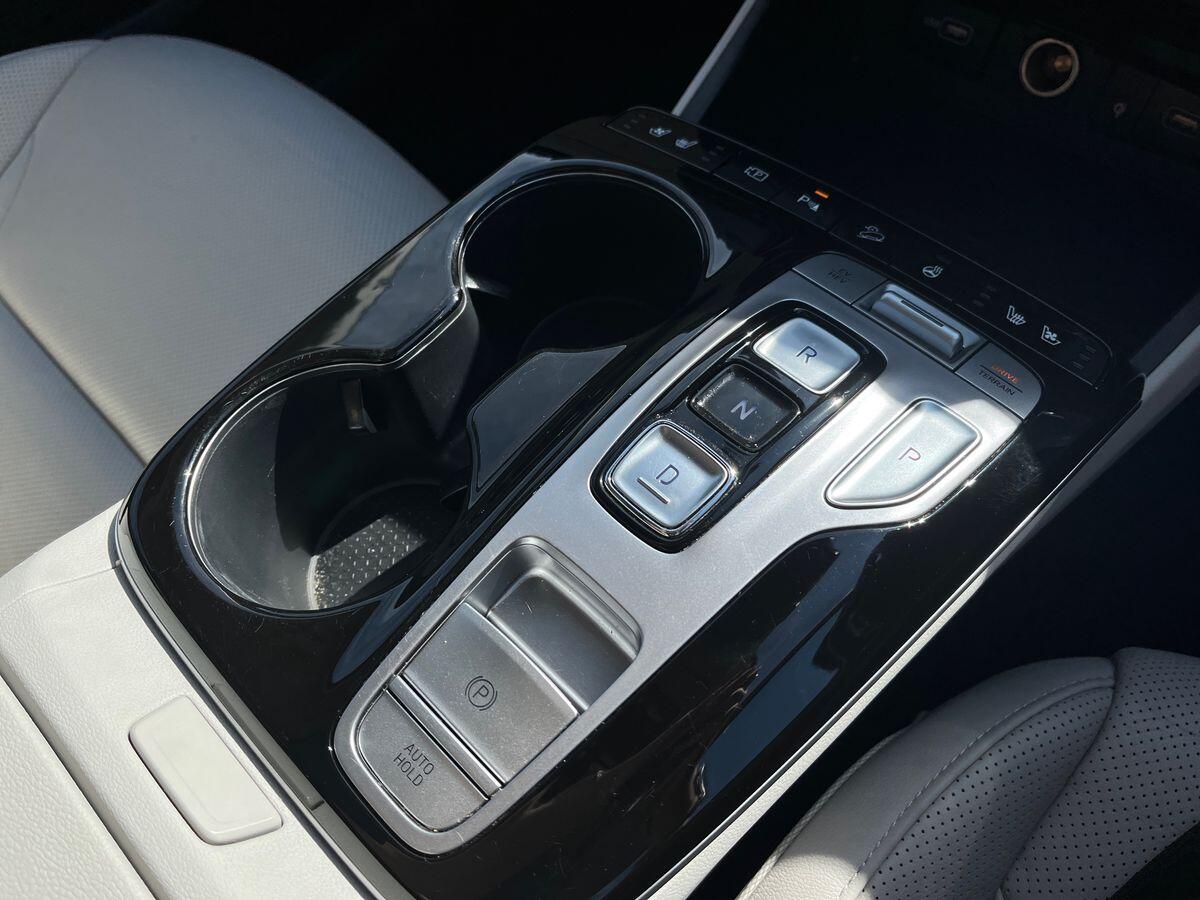 Hyundai TUCSON Photo 13