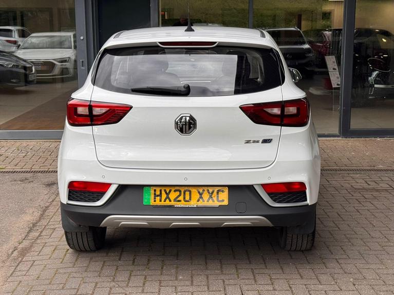 Used MG MG ZS HX20XXC 6