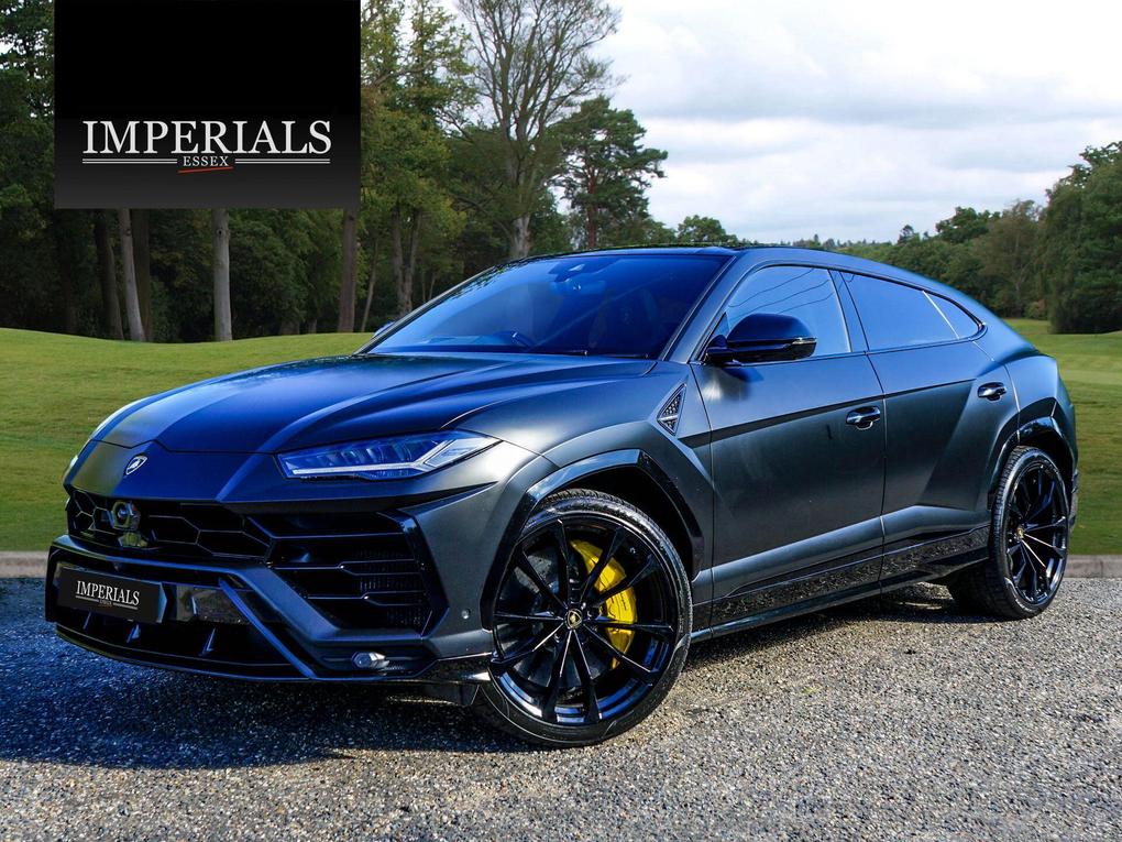 Used LAMBORGHINI Urus VN71OHA 1