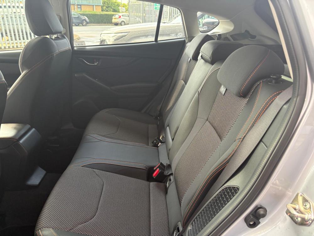 Used Subaru XV FN21MVA 47