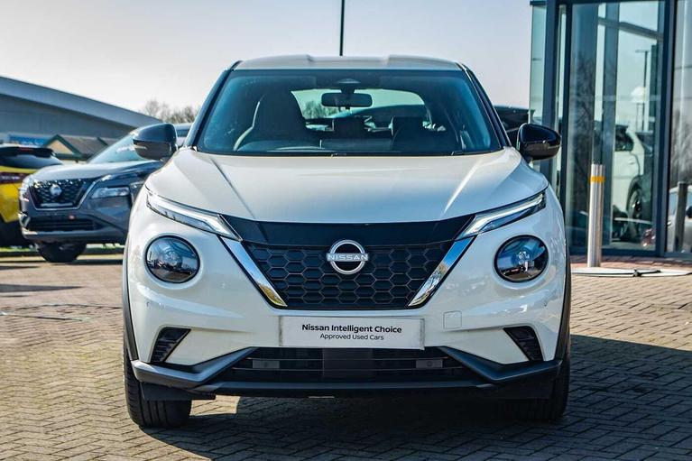 Used Nissan Juke WP75YKT 15