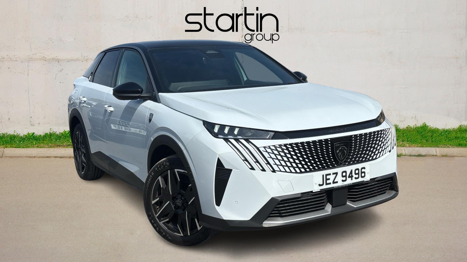 PEUGEOT 3008 1.2 GT E DSC6 EURO 6 S S 5DR PETROL HYBRID 12,149...