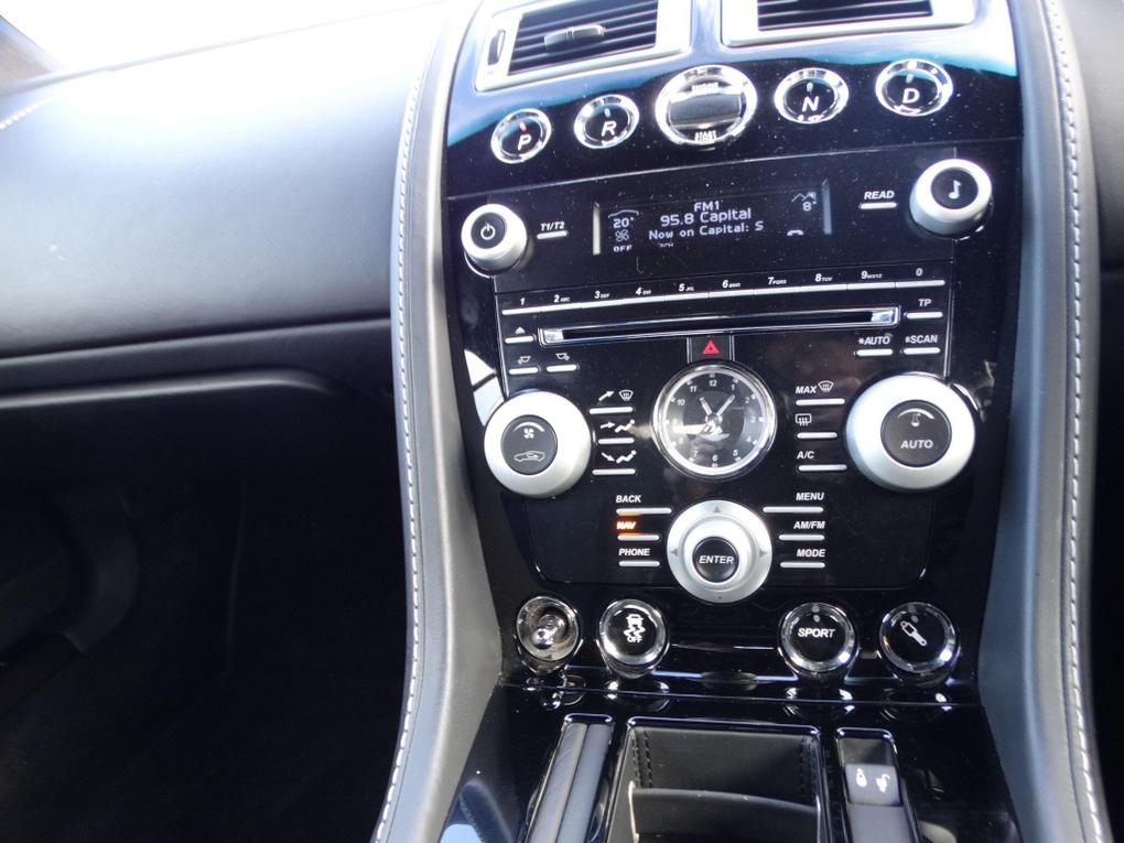 Used Aston Martin DB9 LJ60ETX 15