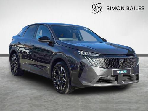Used Peugeot 3008 LR24BHL 1
