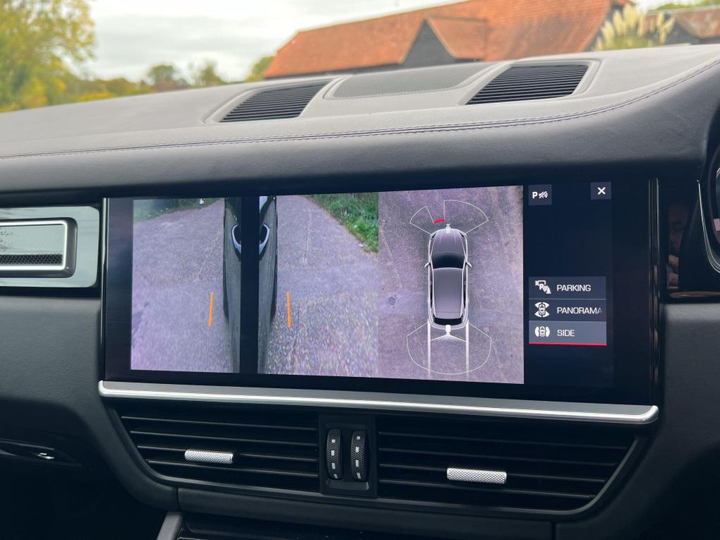 Used Porsche Cayenne VX69TKO 25