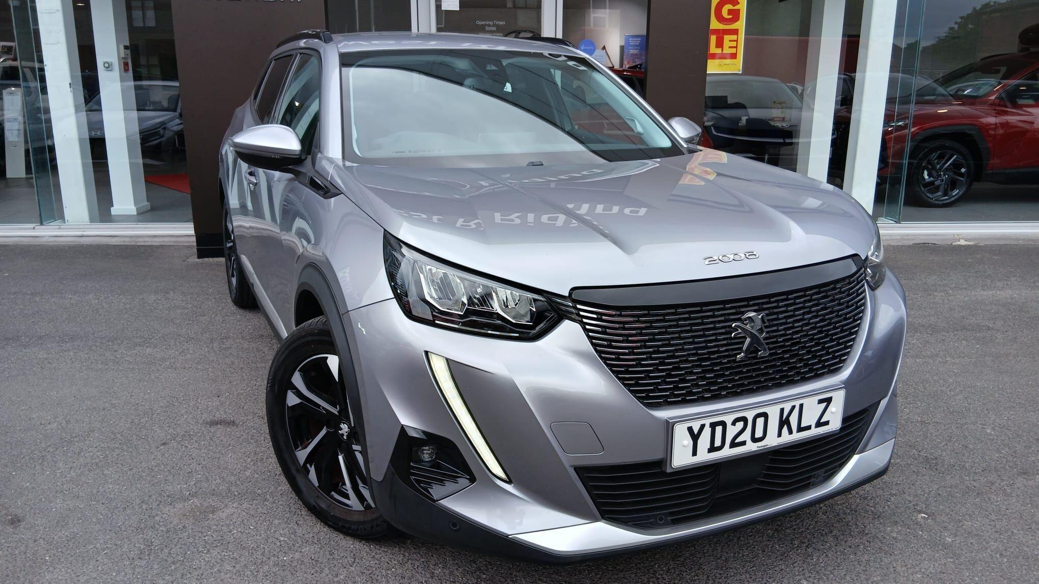 2020 PEUGEOT 2008