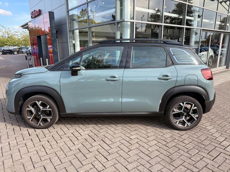 Used Citroen C3 Aircross NC23EGJ 2