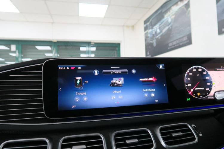 Used Mercedes-Benz GLE KX75OMU 17