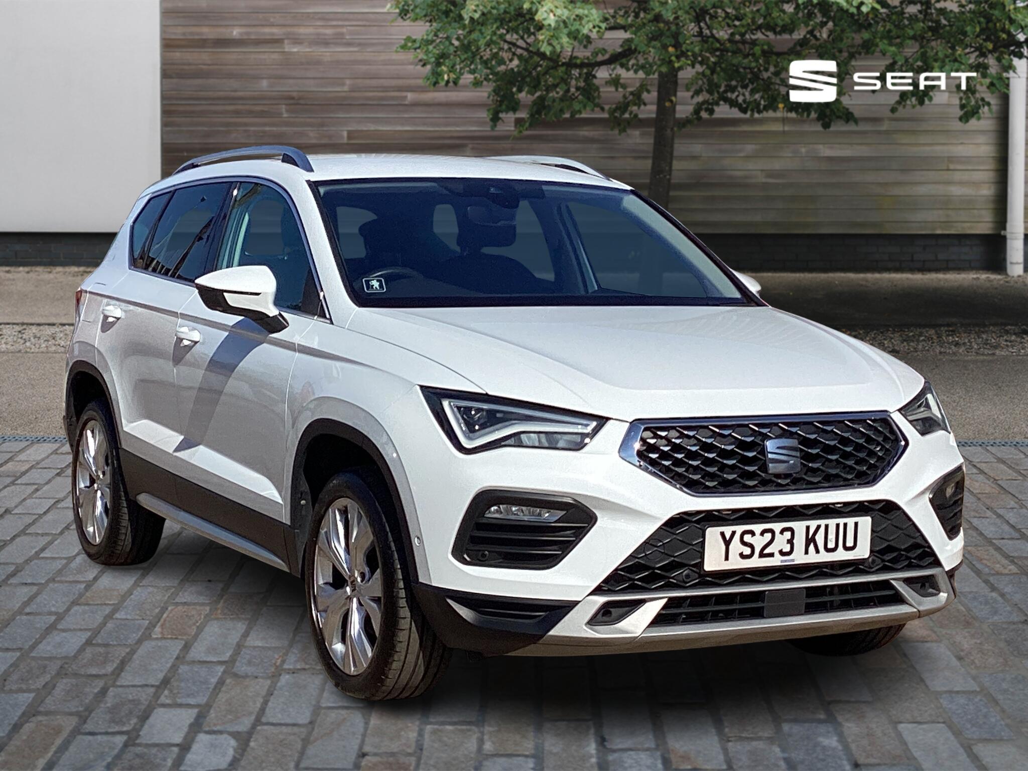 2023 SEAT ATECA