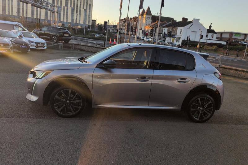 Used Peugeot 208 NV73HCY 12