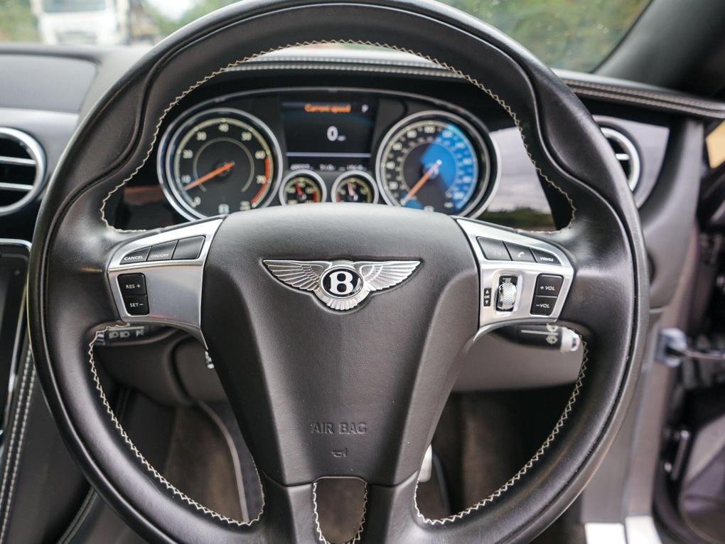 Used Bentley Continental LJ16XAW 8