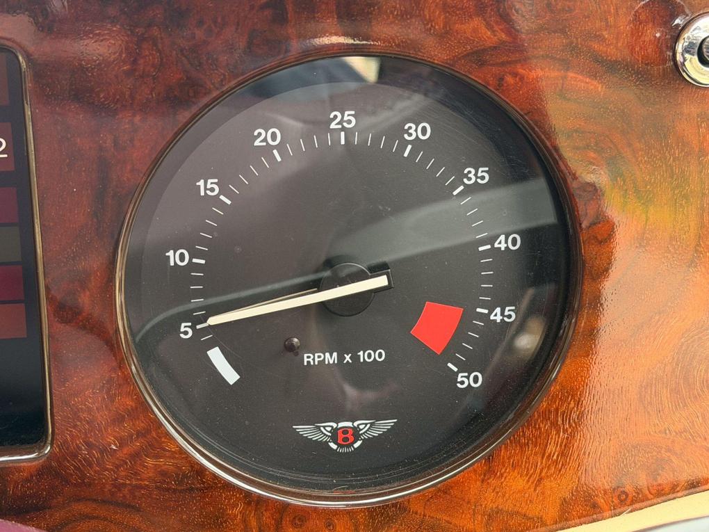 Used Bentley Azure T778AGK 23