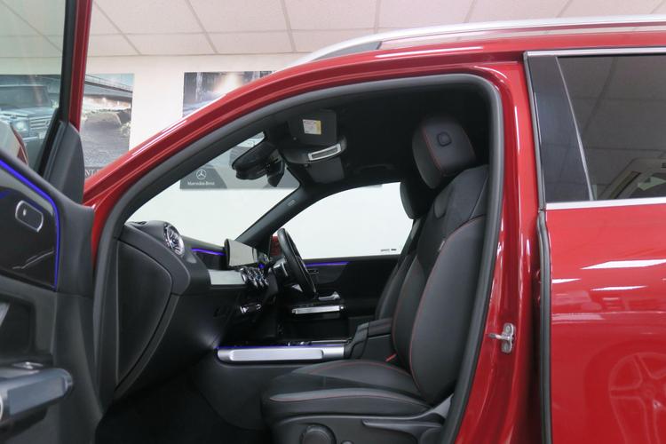 Used Mercedes-Benz GLB KN74GPU 9