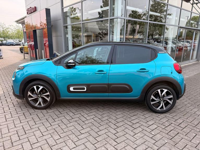 Used Citroen C3 KW72LOF 2