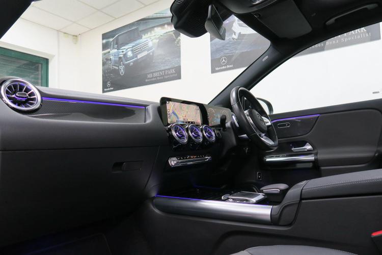 Used Mercedes-Benz GLA HX72YTL 9