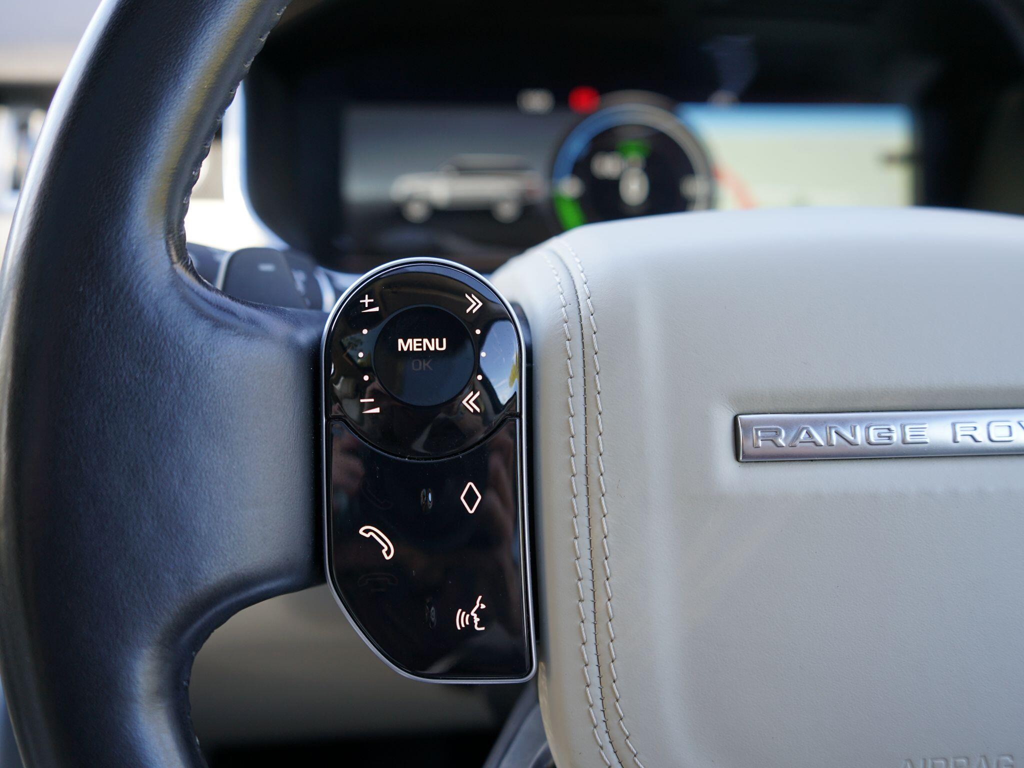 Land Rover Range Rover 2.0 P400e 13.1kWh Westminster Black Auto 4WD Euro 6 (s/s) 5dr — photo 41