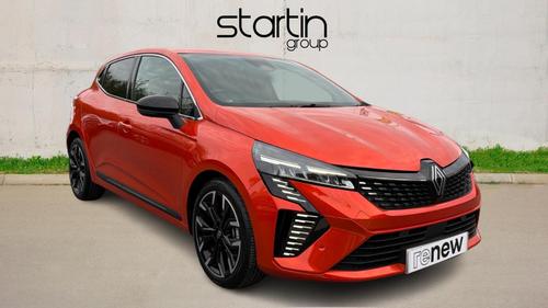 2026 Renault Clio