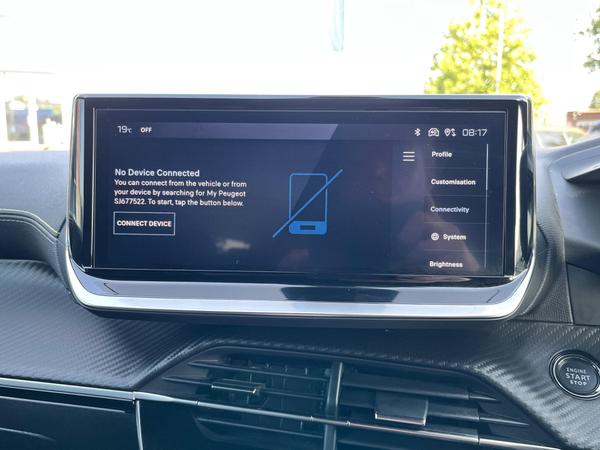Used Peugeot 2008 KW25OLC 36