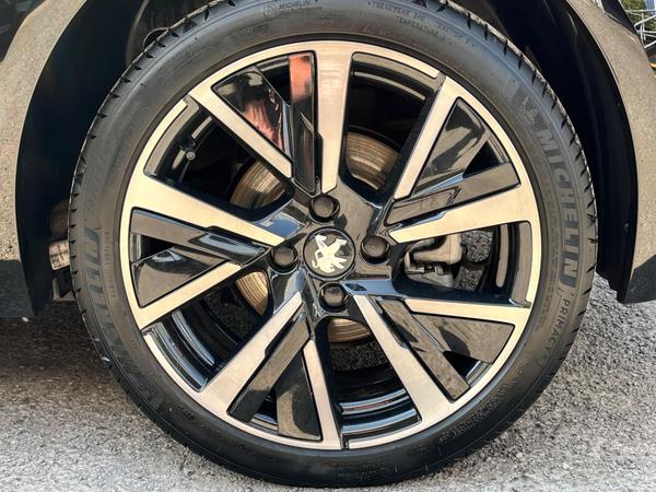 Used Peugeot E-208 DU23JXL 3