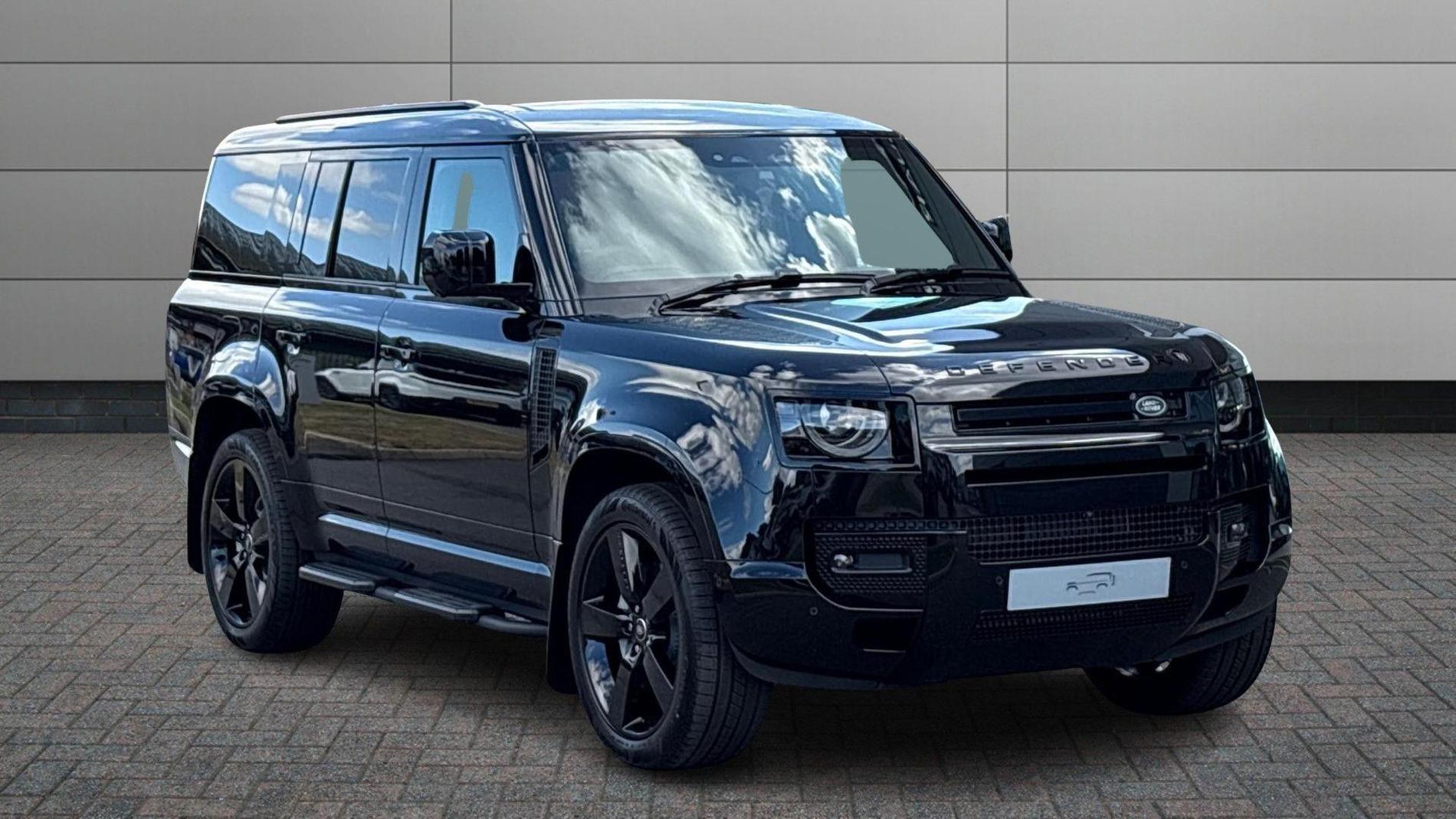 Used Land Rover Defender 130 – £88,917 Sinclair Group