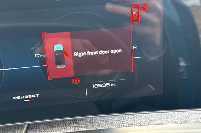 Used Peugeot E-3008 NV24RXT 40