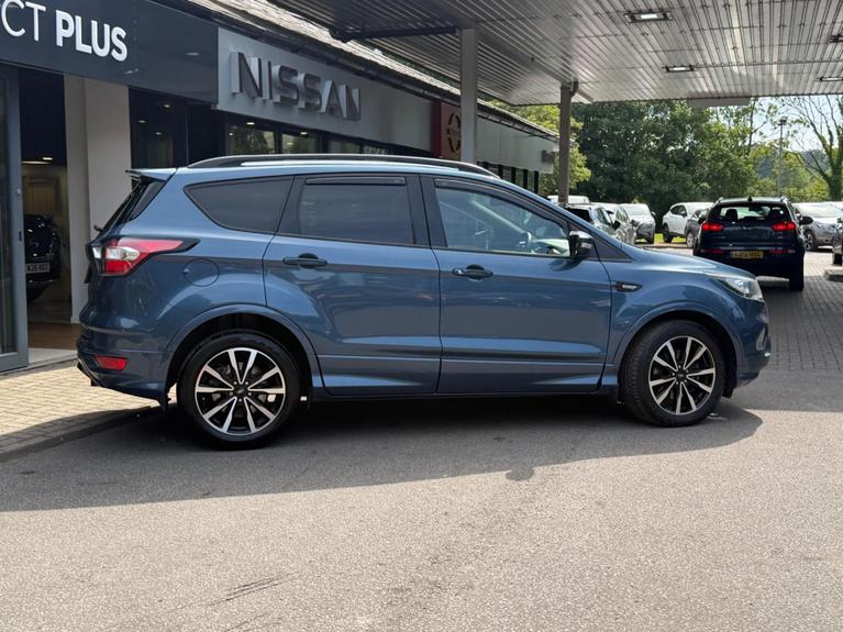 Used Ford Kuga WM68PFY 8