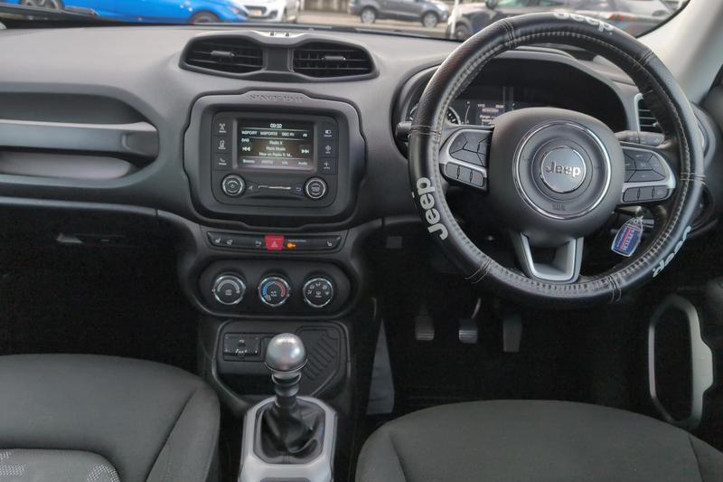 Used Jeep Renegade ND18KGY 45